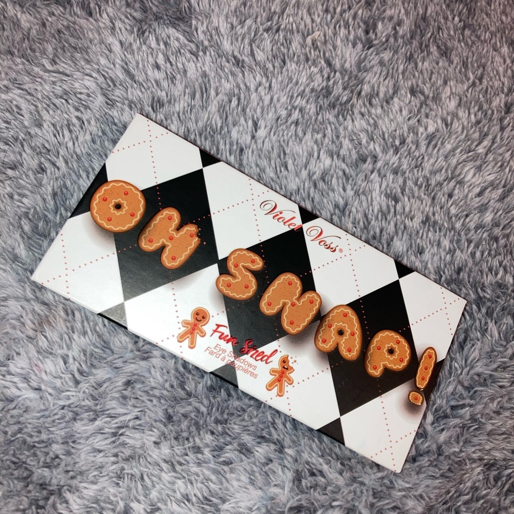 Violet Voss oh snap eyeshadow palette